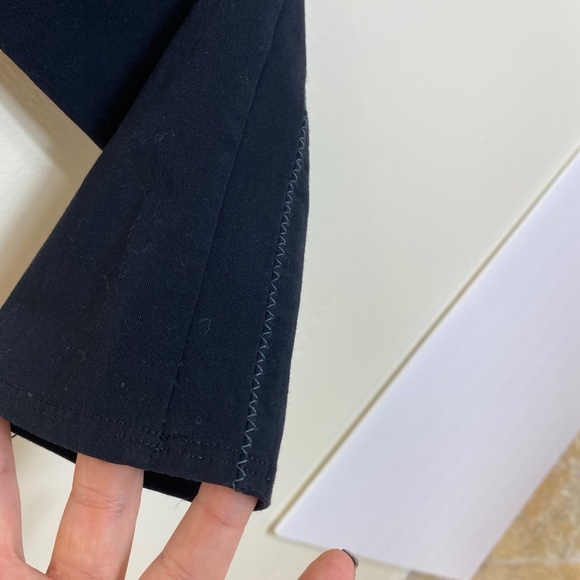 Helmut Lang Spandex Leggings - Petite - Picture 5 of 8